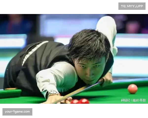 国锦赛八强赛赵心童险胜塞尔比 晋级半决赛